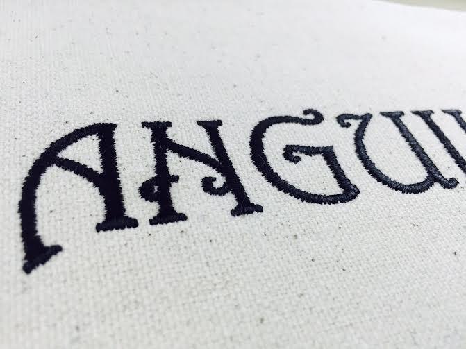 embroidery logo customization