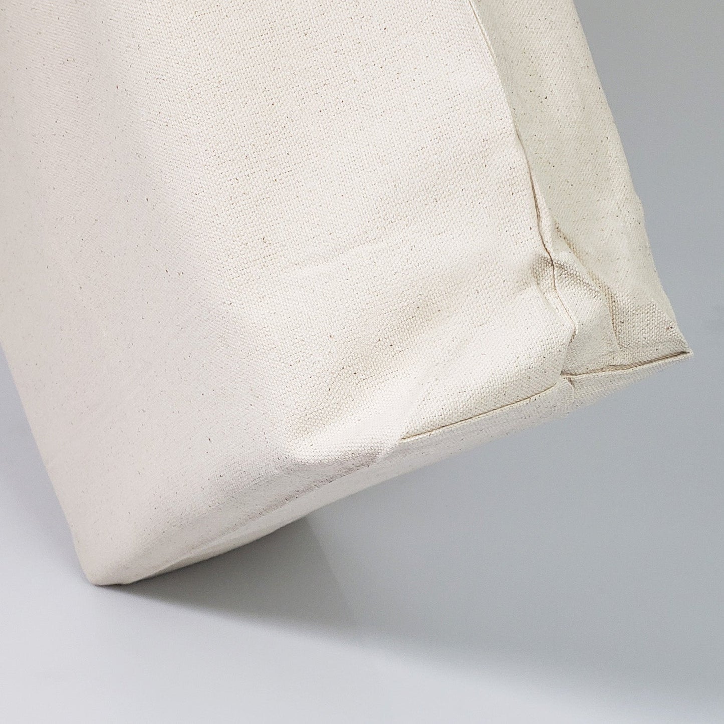 Carry-All Large Canvas Tote Bag - Made in China