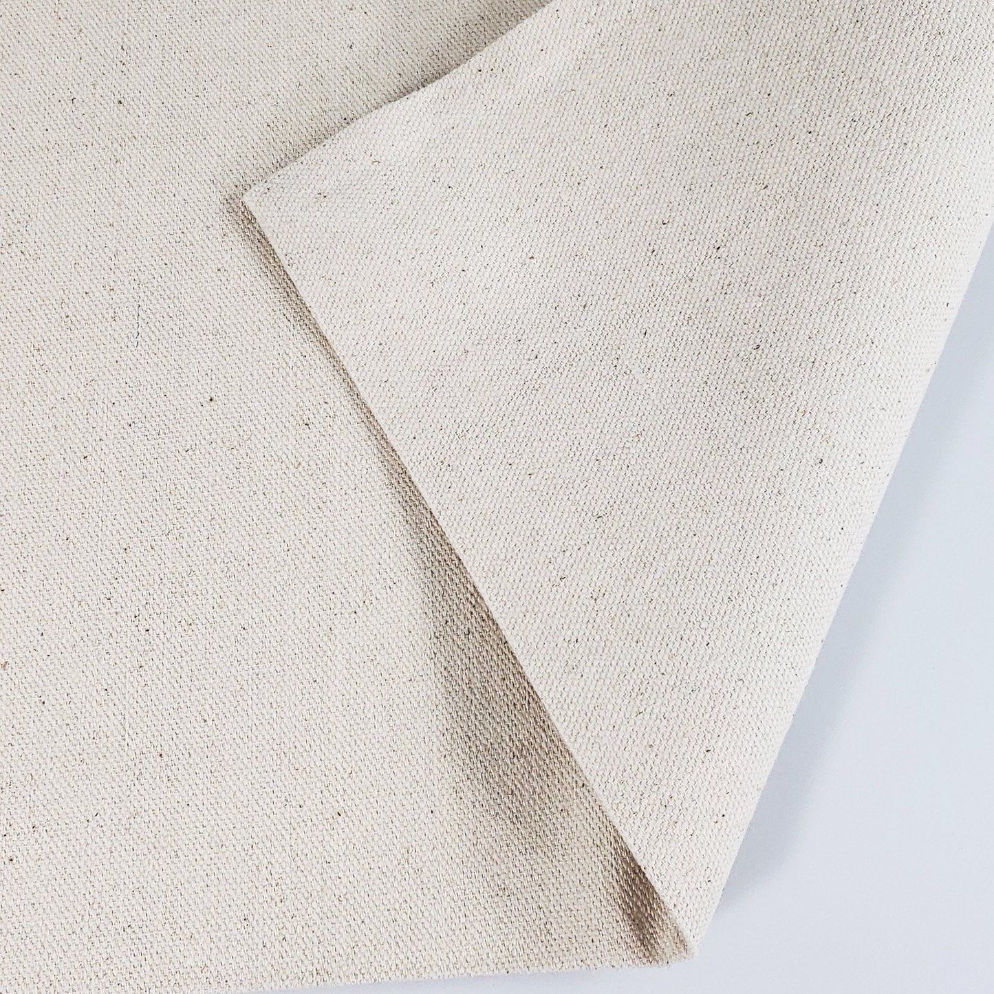 Eco Friendly Recycled Cotton Canvas Basic Tote Bags - RC200
