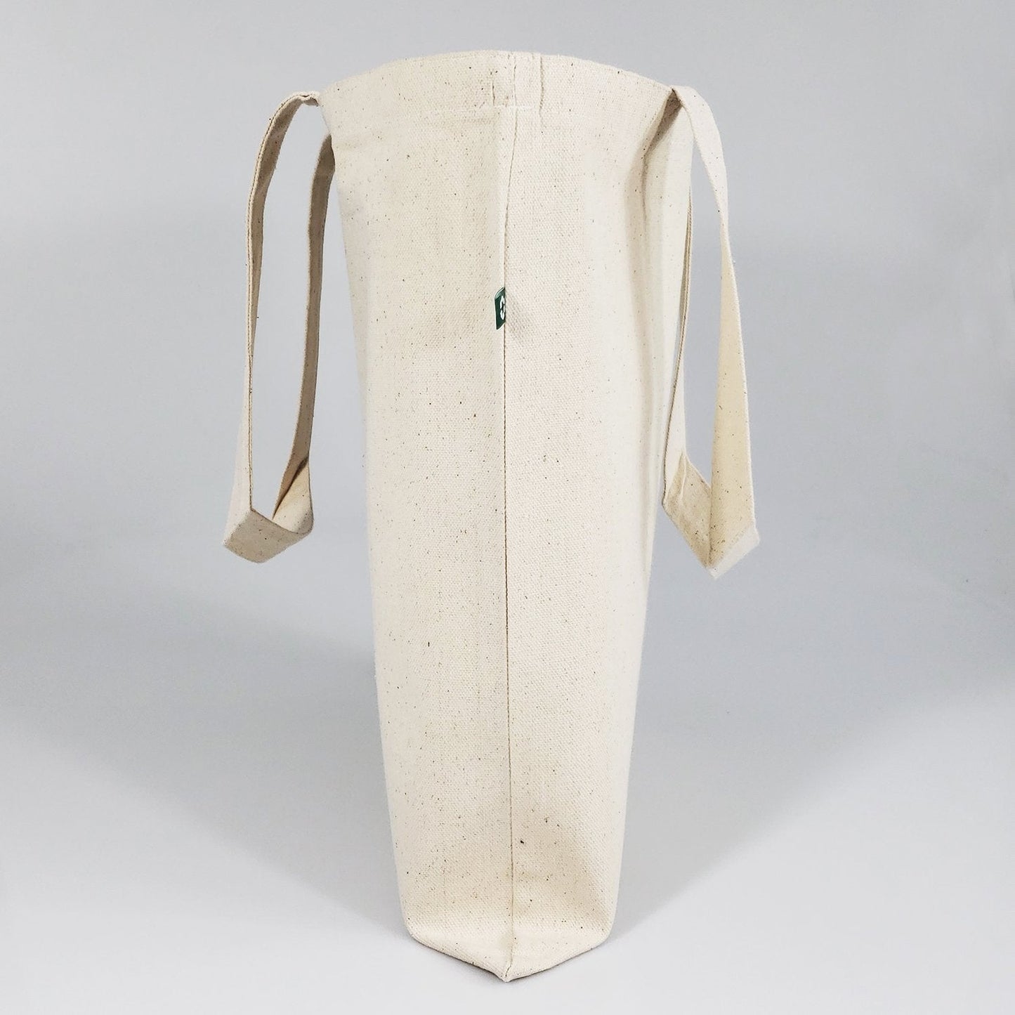 Eco Friendly Recycled Cotton Canvas Basic Tote Bags - RC200